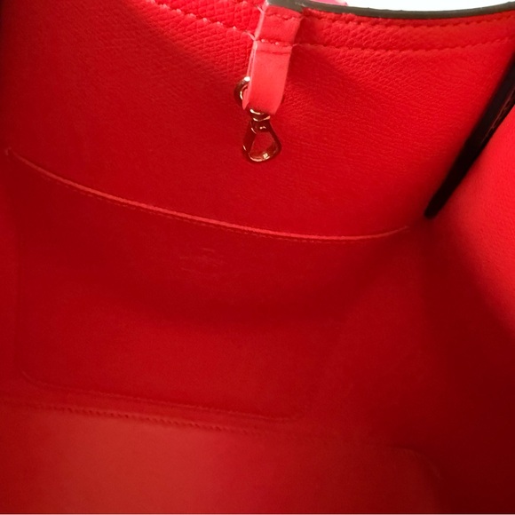 Christian Louboutin Studded Leopard Cabarock Tote- Perfect! Never been used! - Picture 8 of 12